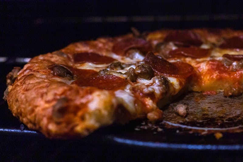 Classic Pepperoni Pizza