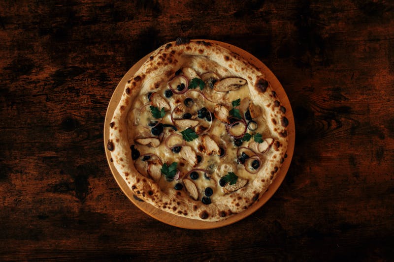 Priya Nair, creative chef and menu developer at Pizza Ranch