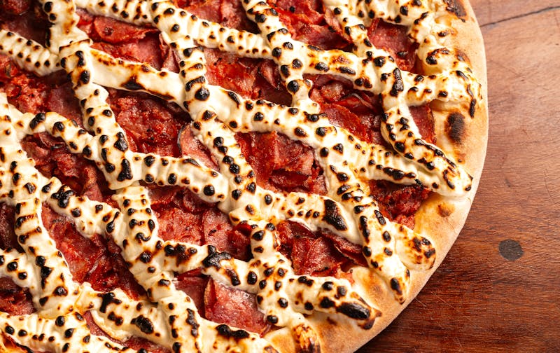 Marcus Rivera, founder and head chef of Pizza Ranch